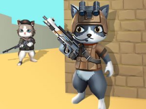 Super Cat Free Fire